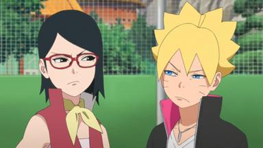 Boruto: Naruto Next Generations 1x4