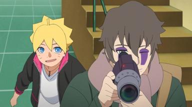 Boruto: Naruto Next Generations 1x35