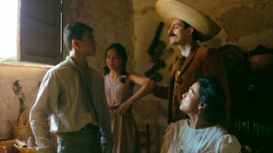Pancho Villa: El centauro del norte 1x1