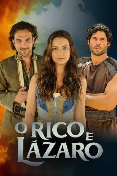 O Rico e Lázaro 1x8