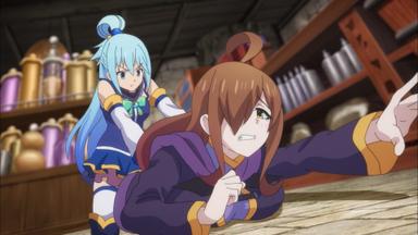 Konosuba: God's Blessing on this Wonderful World! 1x8