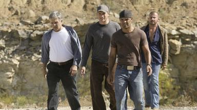 Prison Break 2x12