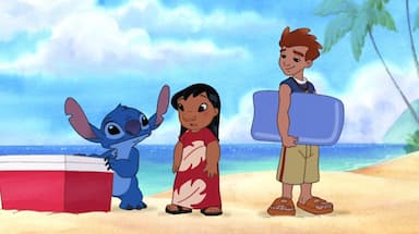Lilo y Stitch: La Serie 1x33