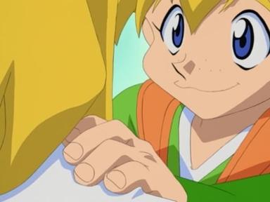 BeyBlade 1x19