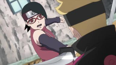 Boruto: Naruto Next Generations 1x89