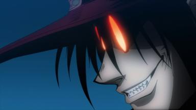 Hellsing Ultimate 1x1