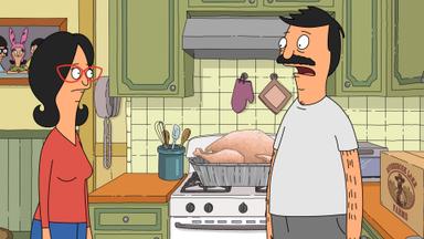 Bob's Burgers 10x8