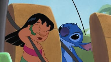 Lilo y Stitch: La Serie 1x39