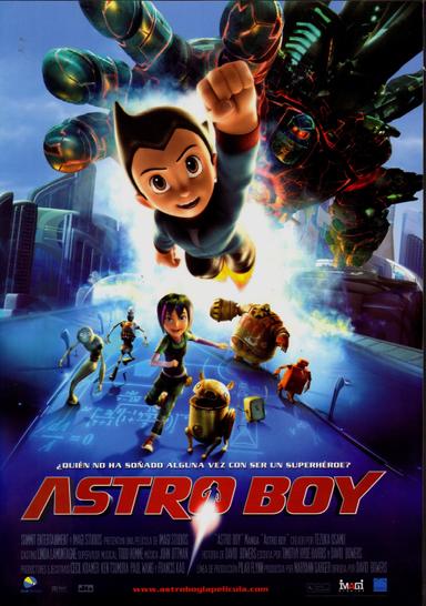 Astro Boy