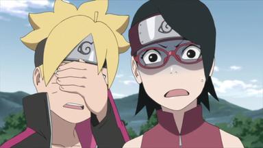 Boruto: Naruto Next Generations 1x98