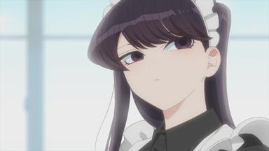 Komi-san no puede comunicarse 1x12