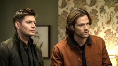 Supernatural 12x19