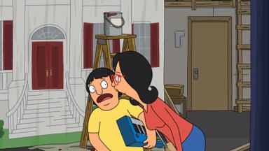 Bob's Burgers 10x9