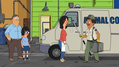 Bob's Burgers 14x7