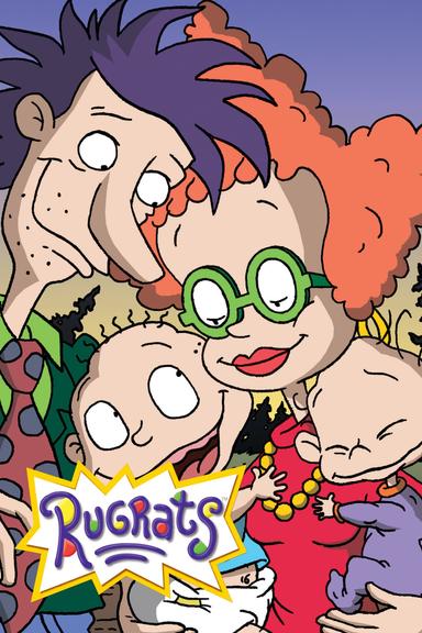 Rugrats: Aventuras en Pañales 6x15