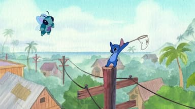 Lilo y Stitch: La Serie 1x12