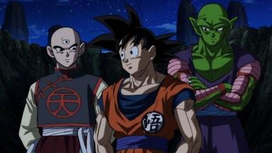 Dragon Ball Super 1x90