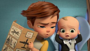 The Boss Baby: Back in Business 1x10