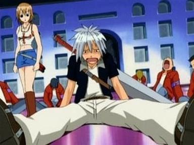 Rave Master 1x11