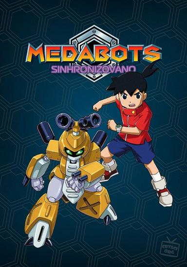 Medabots 1x1