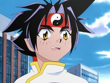 BeyBlade 1x8