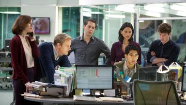 The Newsroom 1x6