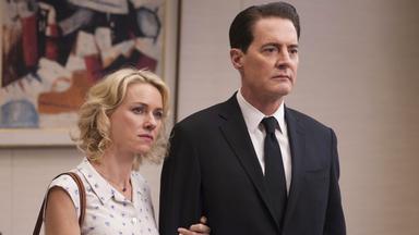 Twin Peaks 3x7