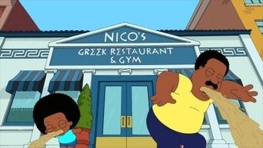 Cleveland Show 1x2