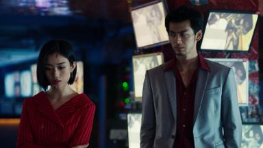 Like a Dragon: Yakuza 1x3