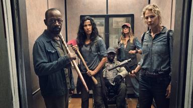 Fear the Walking Dead 4x15