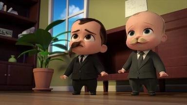 The Boss Baby: Back in Business 4x7