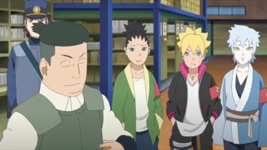 Boruto: Naruto Next Generations 1x10