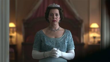 The Crown 3x1