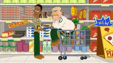 Brickleberry 3x4