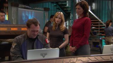 Stargate Atlantis 2x13