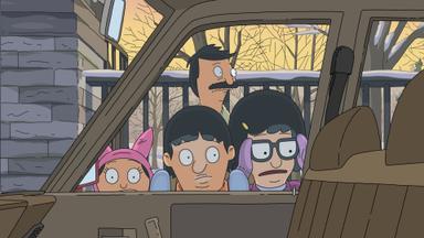 Bob's Burgers 13x9