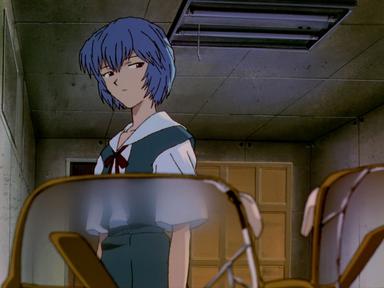 Neon Genesis Evangelion 1x23