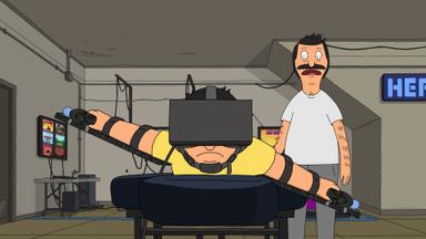 Bob's Burgers 13x7