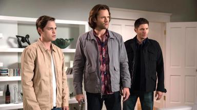 Supernatural 13x4