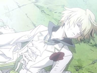 Pandora Hearts 1x3