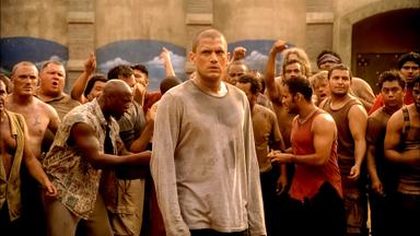 Prison Break 3x1