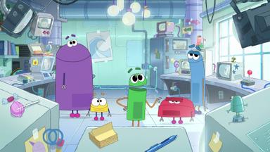 Los StoryBots responden 1x1