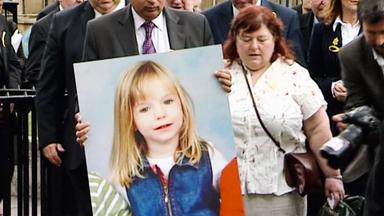 The Disappearance of Madeleine McCann 1x3