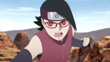 Boruto: Naruto Next Generations 1x87