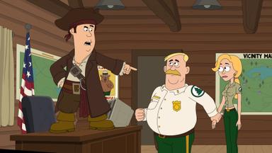 Brickleberry 3x8