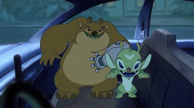 Lilo y Stitch: La Serie 1x36