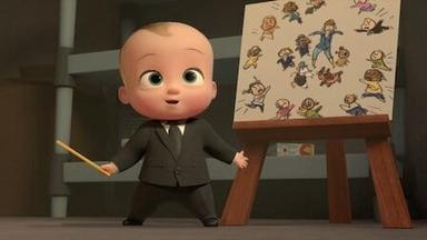 The Boss Baby: Back in Business 4x12