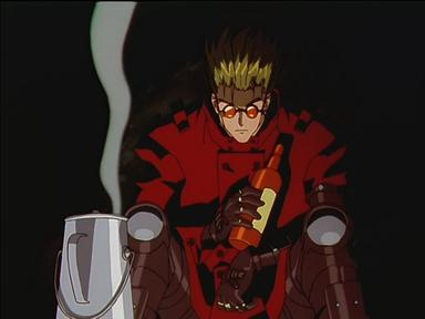 Trigun 1x22