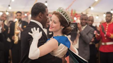 The Crown 2x8