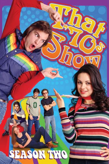 El Show de los 70's 2x18